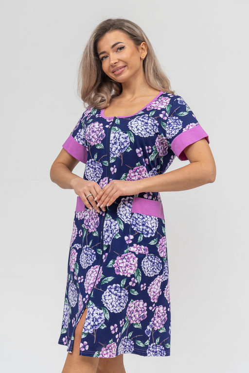 Халат 36894 - Натали фото 18