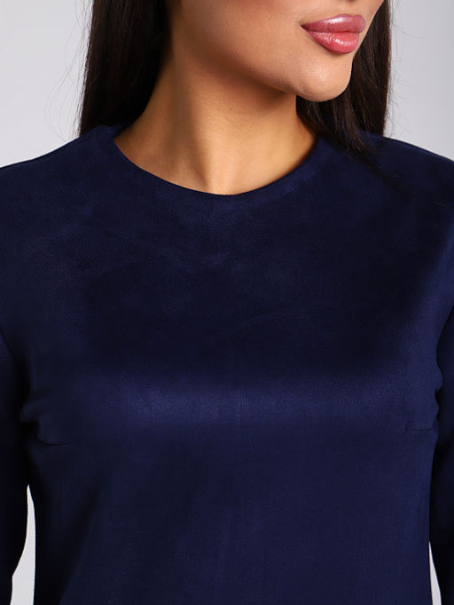 Платье Флирт_970/синий - Ihomelux фото 3