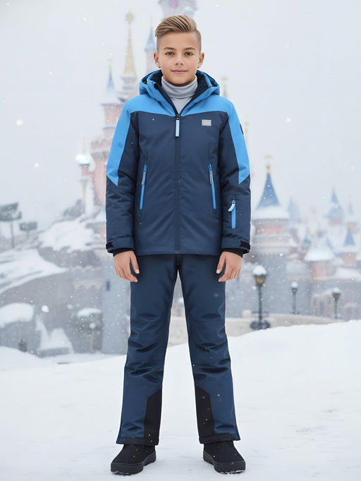 Горнолыжный костюм зимний до - 25 ,Бренд: VALIANLY  фото 24