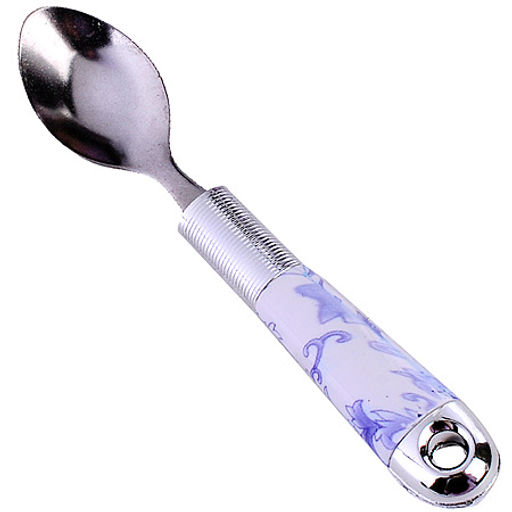 22021 Набор 25пр ложки/вилки на подставке МВ (х16) - Mayer&boch фото 4