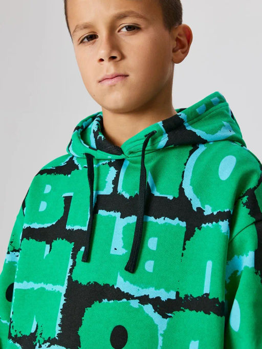 ACOOLA / Джемпер детский для мальчиков Julenisen черный  фото 10