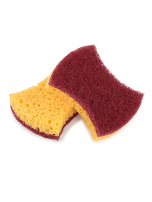 Губка TOP CLEAN 2шт