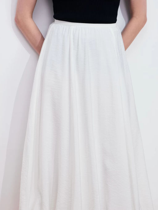 Юбка баллон из вискозы ZR2605023505-2 / Zarina