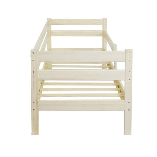 Кровать Сова, спальное место 1600*800, берёза снежная - Simaland фото 3