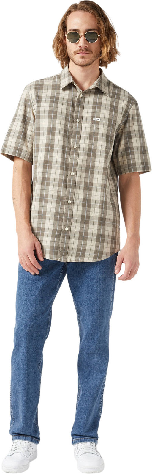 Рубашка мужская