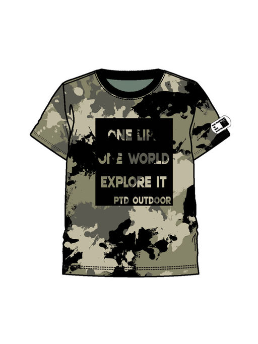 PlayToday / Футболка для мальчика  фото 6