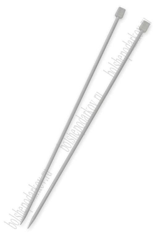 Спицы для вязания 35 см*5 мм (SF-7771) №5 - Больше подарков фото 2