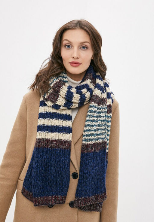 Шарф 22/0074/180 - Модные истории фото 2