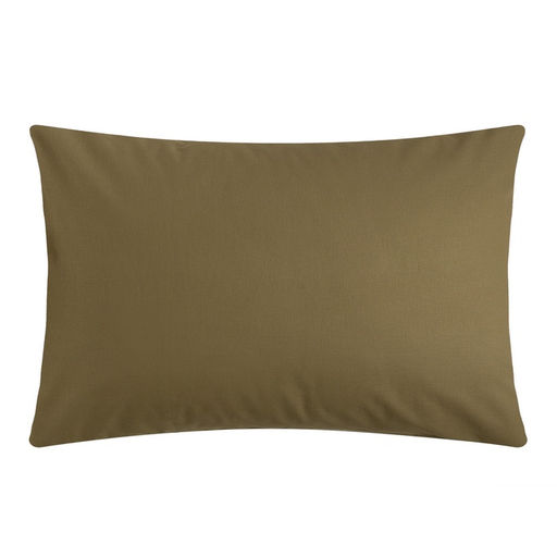 Комплект наволочек Этель 50х70 см - 2 шт, зеленый, 100% хлопок, поплин  фото 9