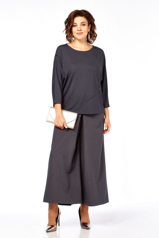 Костюм Diamant 2102 графит фото 8