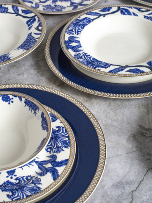 Сервиз столовый BLUE FLOWER 16пр