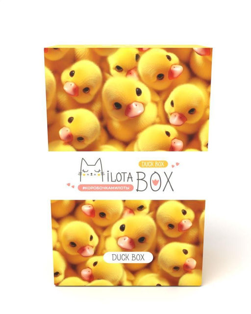 MilotaBox mini Duck - MILOTA BOX фото 3