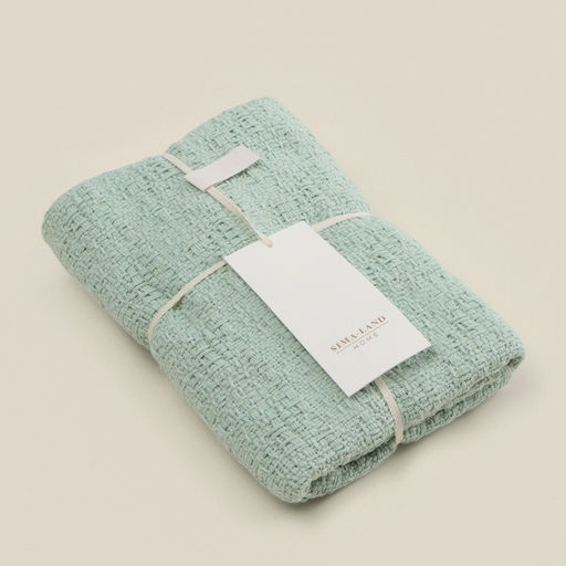 Наволочка декоративная с кисточками SL Home TASSEL, 4545 см, оливковая - Sima-land home фото 8