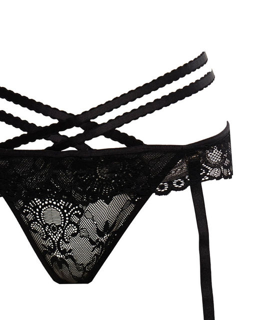 Трусы-стринги жен. - Deseo фото 4