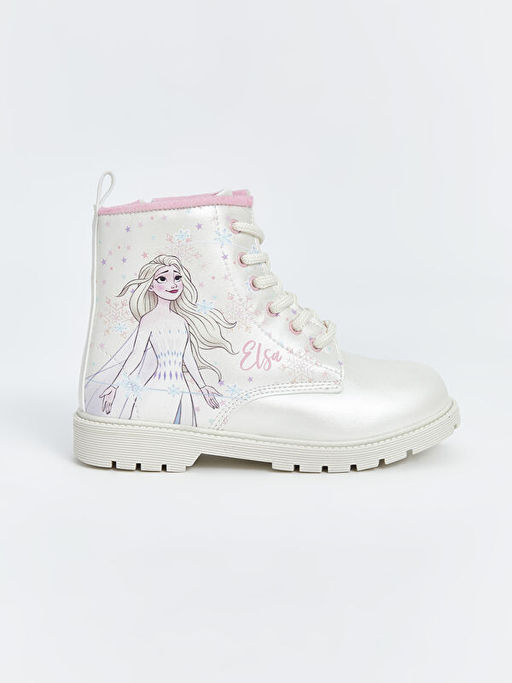 Elsa Bask?l? K?z ?ocuk Bot - Waikiki фото 2