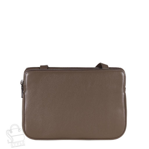 Сумка женская кожаная 3618VG khaki Vitelli Grassi