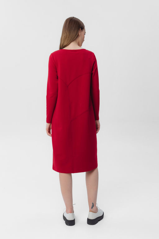 Платье ТРИКОТАЖ - Жан и параскева фото 12