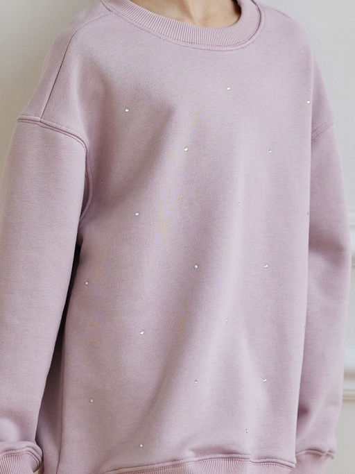 Свитшот 5218 - Радужный хлопок фото 2