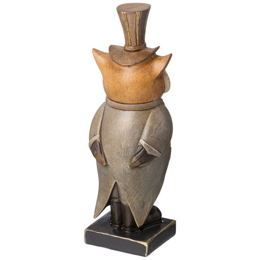 ФИГУРКА СОВА 9*8*25CM - Lefard фото 3