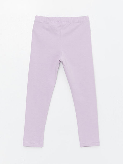 Beli Lastikli ?i?ekli K?z Bebek Tayt - Waikiki фото 2