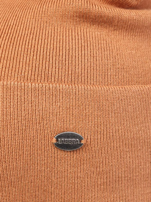 Шапка жен. виск+каш+нейл LB-C57010 sand - Labbra фото 3