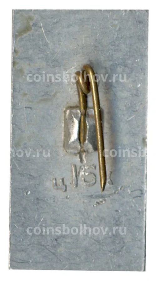 Значок Челябинск Орленок