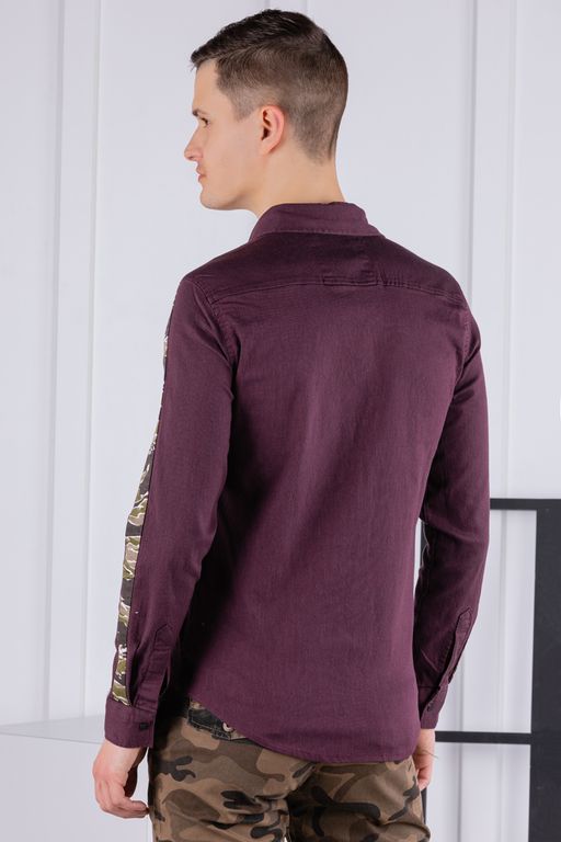 рубашка
17.2240-BORDO - Tricko фото 2