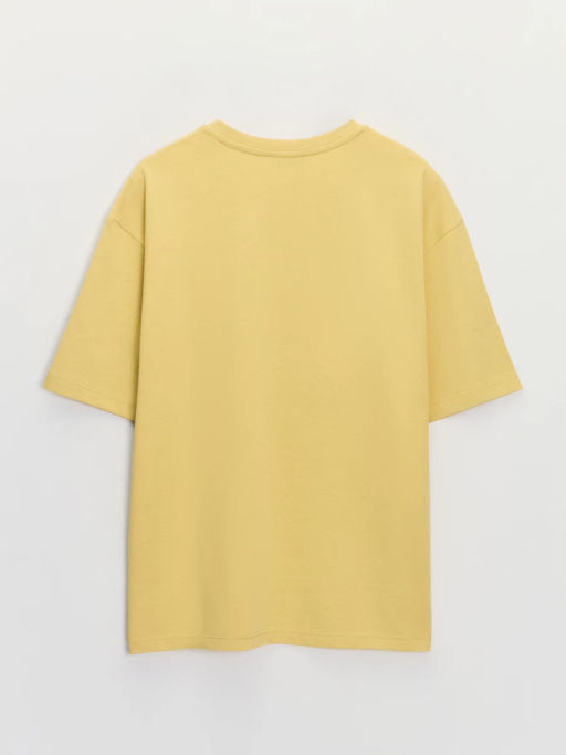 Базовая футболка расслабленного фита MRELAX0526-133 / Zarina