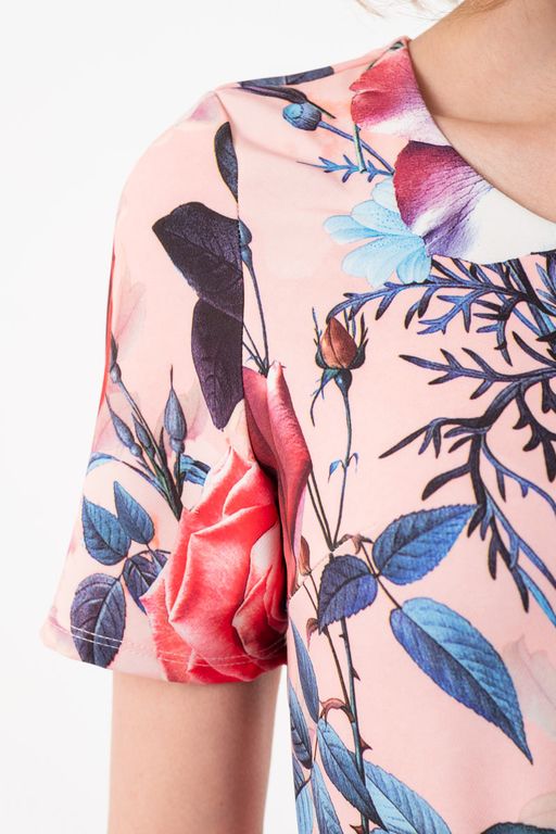 Платье П2-4064 - Wisell фото 4