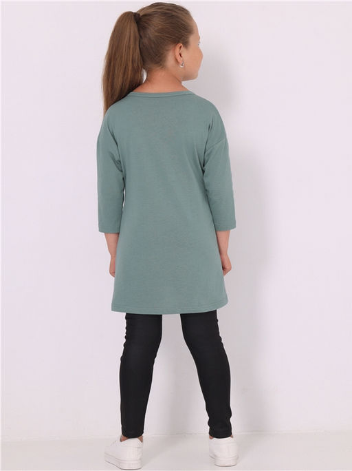 туника 1ДДТД4411001 - Апрель фото 2