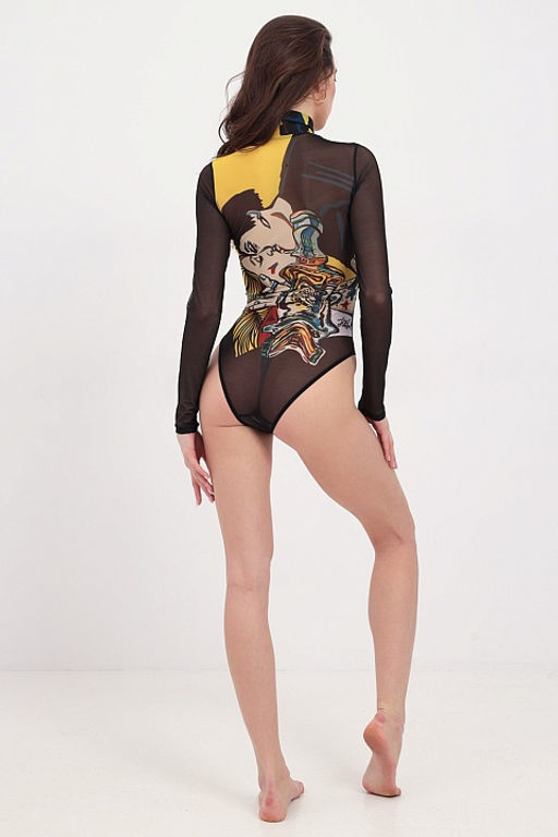 Боди ITB.04/kiss