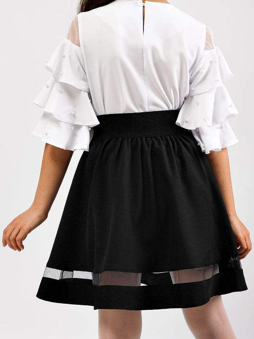 Юбка для девочки Соль&Перец  фото 4