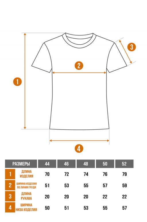 Арт. 3172/4 Футболка женская 44-52 (5 шт) Цвет:ультрамарин - Калинка фото 4