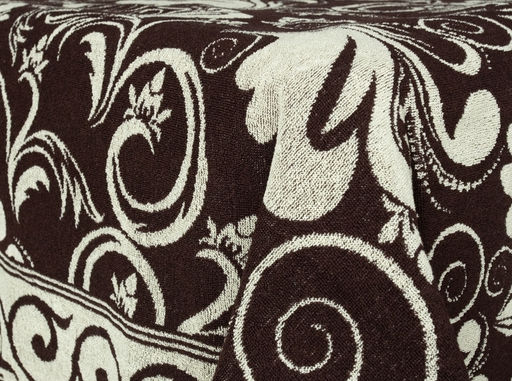 Плед 3с109.412ж1 Капелька (шоколад) 208х200 см