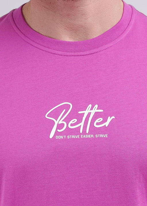 CLE Футболка муж. 540351/18кд_п св.малиновый - Clever wear фото 5