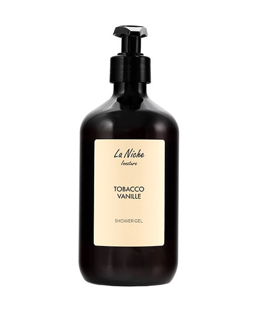 Парфюмированный гель для душа Tobacco Vanille
