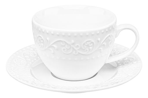 Чайн. пара 2 пр. 250 мл Ажур NEW BONE CHINA - Elan gallery фото 18