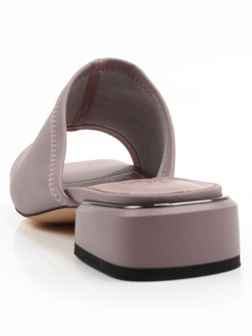 08-XLP959-11 GREY/PINK POWDER Босоножки женские (натуральная кожа)