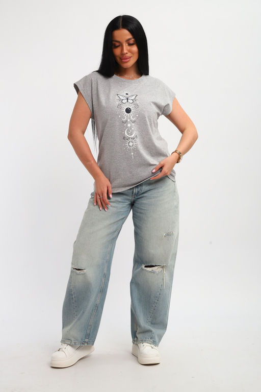 85670 футболка женская