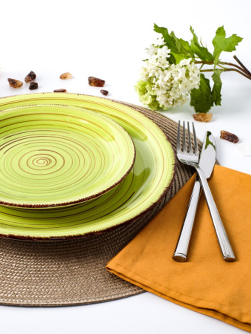 Тарелка десертная LEMONGRASS 19см