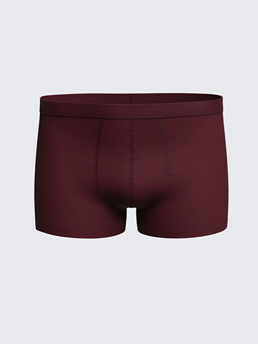 Standart Kal?p Pamuklu Esnek Erkek Boxer 5li - Waikiki фото 3