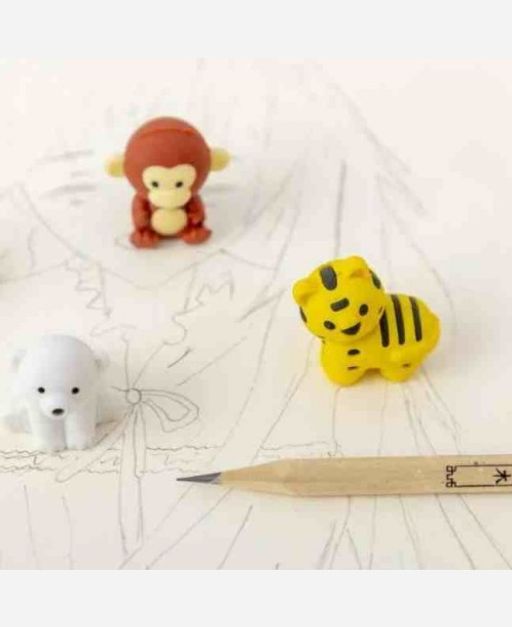 Ластик-конструктор Тигр 9046461