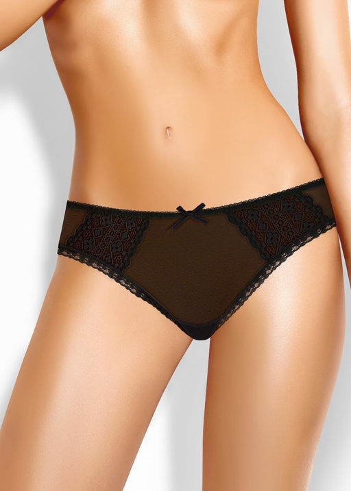 B819/1 Трусы женские Кружево хл - Clever wear фото 2