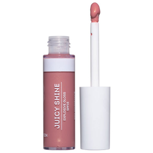 Сияющий блеск для губ Juicy Shine SPF 15, 02 Глянец 51192102