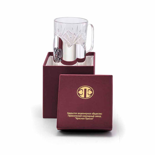 Подстаканник "Отечество" 9306194-1