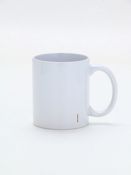 Кружка керамическая «Круассан», 320 мл