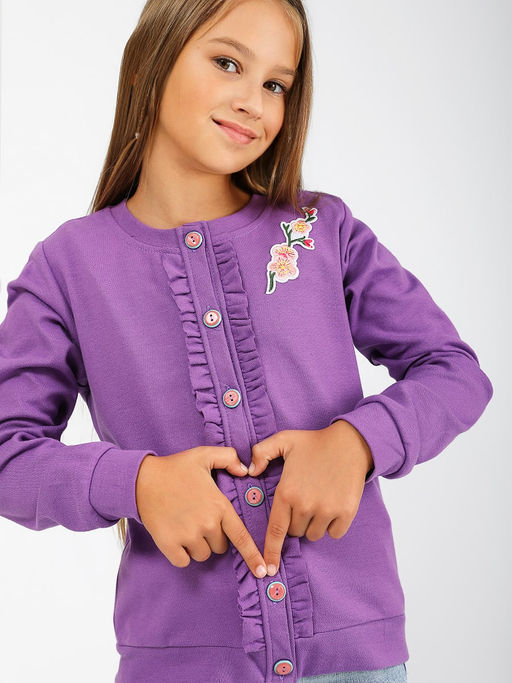 Кофта для девочки уценка ! Товар с незначительным дефектом !