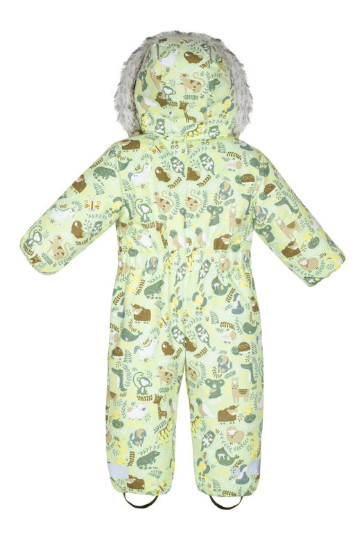 gusti / Комбинезон утепленный фото 5