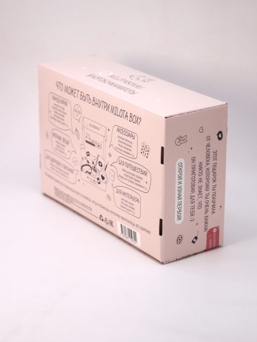 MilotaBox Cat Box - MILOTA BOX фото 4