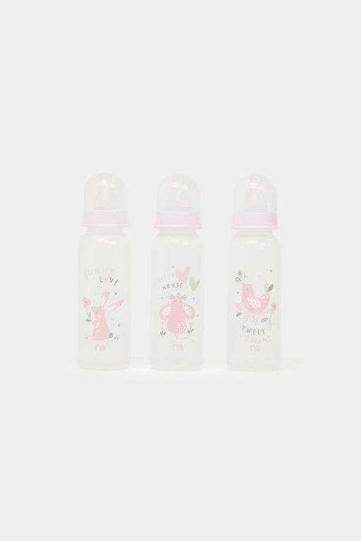 mothercare / Бутылочки для кормления 3 шт.